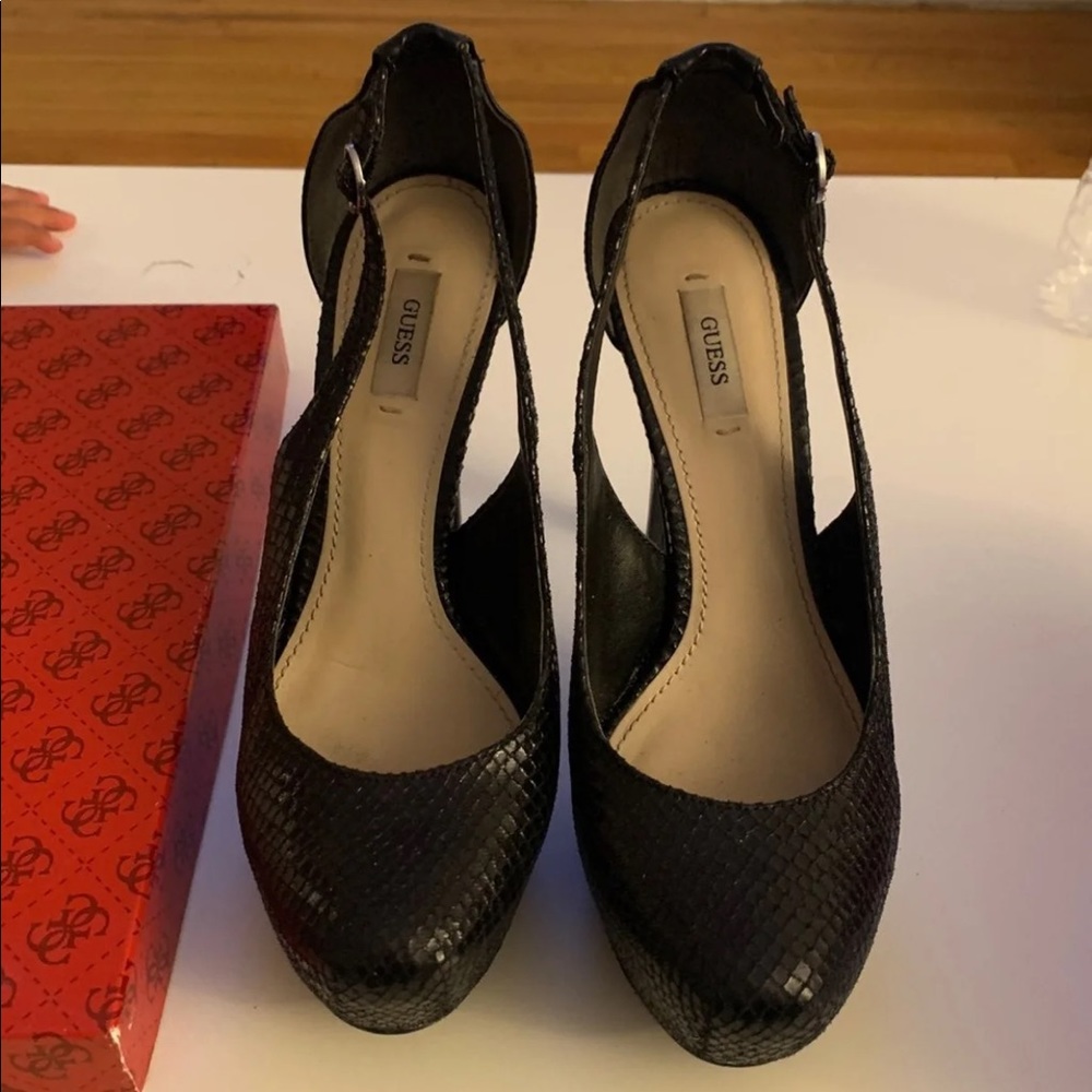 Guess heels - Picture 3 of 7